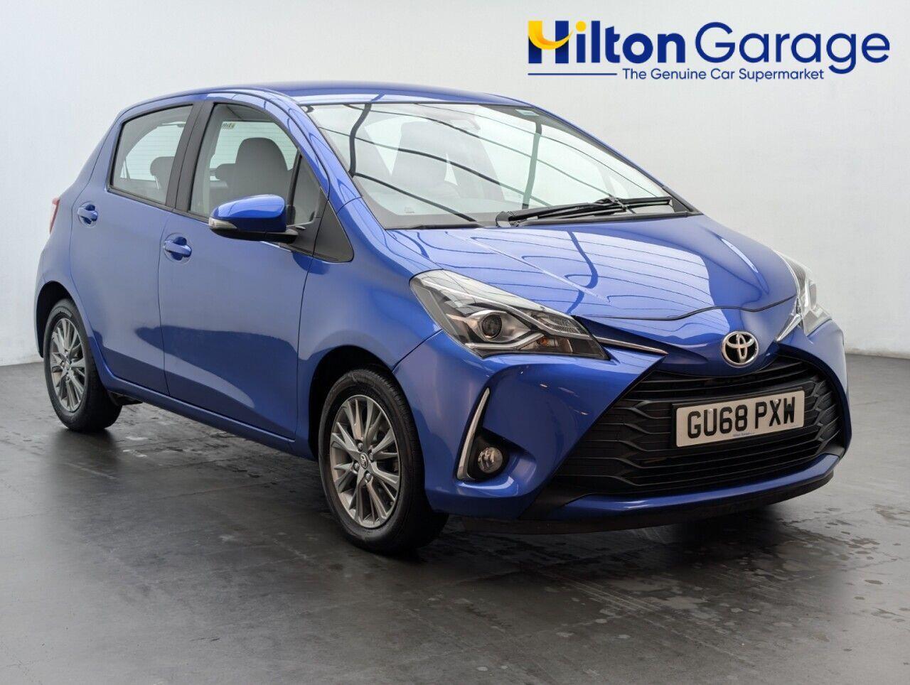 Used Toyota Yaris 2018 for sale - 76735315: Photo 1