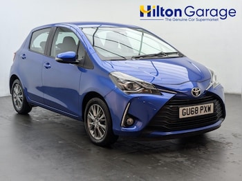 Used Toyota Yaris 2018 for sale - 76735315: Photo