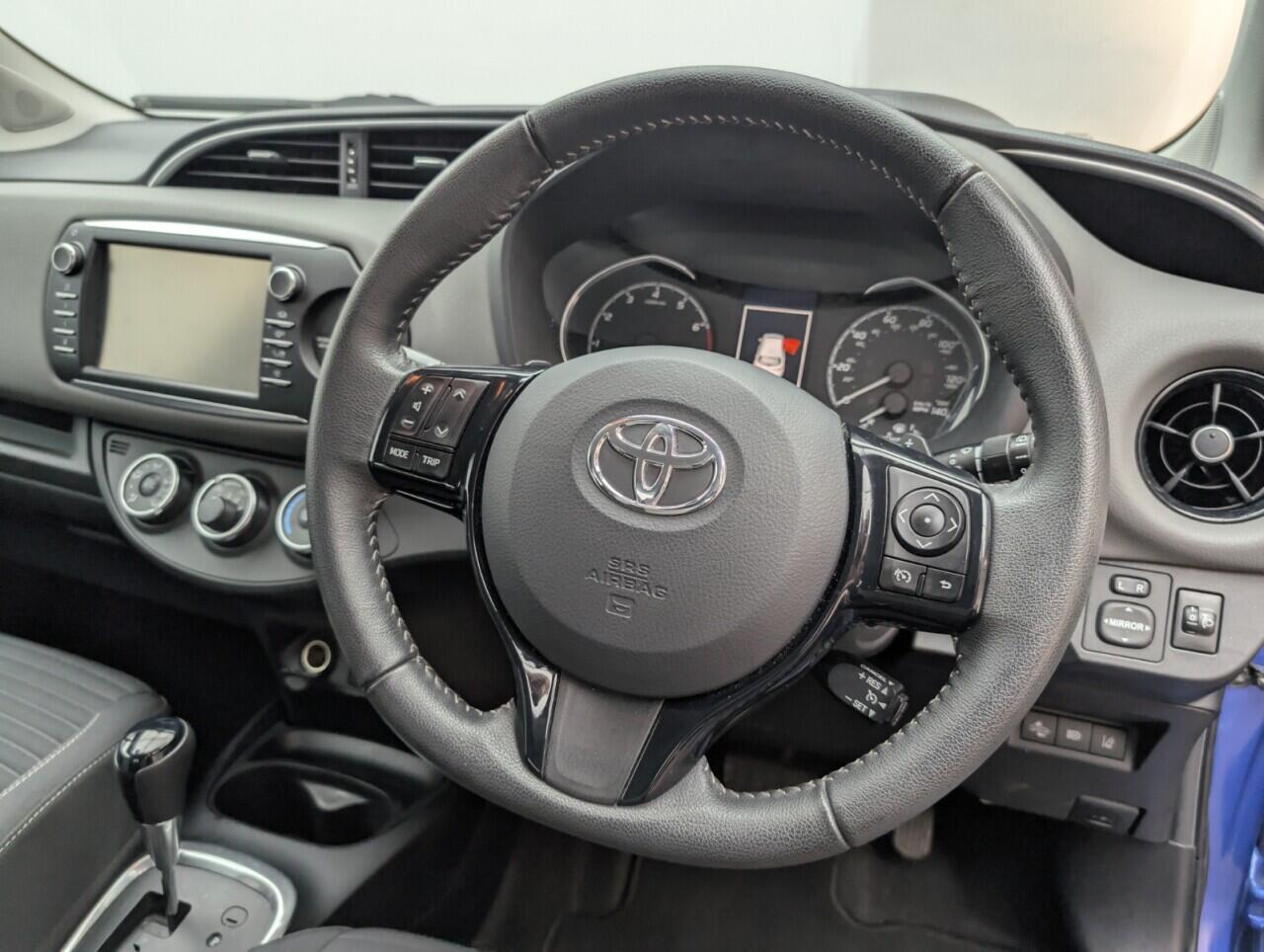 Used Toyota Yaris 2018 for sale - 76735315: Photo 22