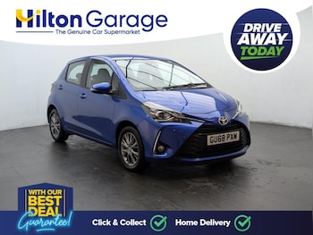 Used Toyota Yaris 2018 for sale - 76735315: Photo