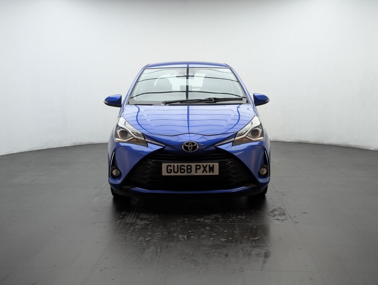 Used Toyota Yaris 2018 for sale - 76735315: Photo 3
