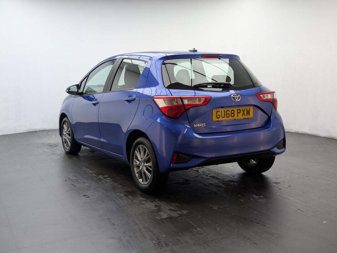 Used Toyota Yaris 2018 for sale - 76735315: Photo 6