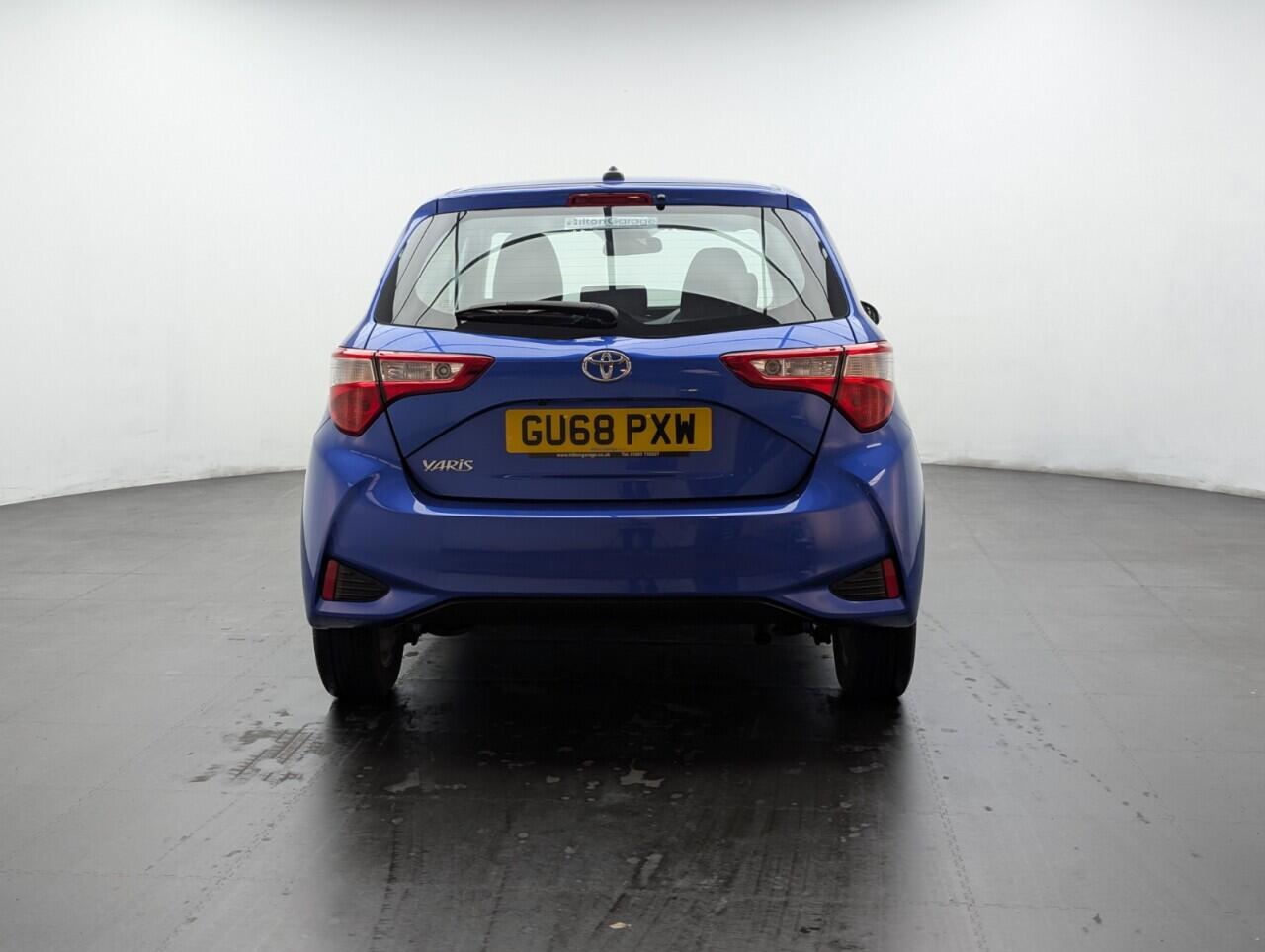 Used Toyota Yaris 2018 for sale - 76735315: Photo 7