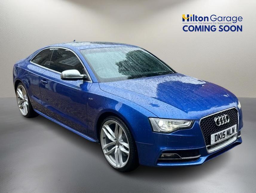 Used Audi A5 2015 for sale - 77585999: Photo 1