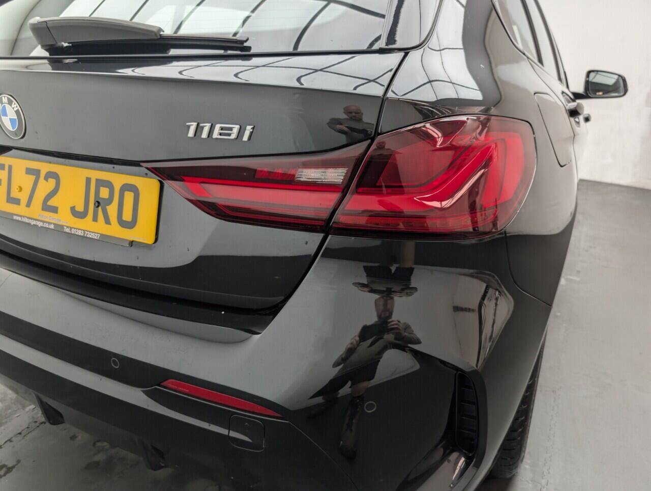 Used BMW 1 Series 2022 for sale - 76424053: Photo 26