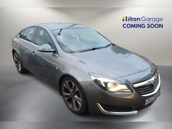Vauxhall - Insignia