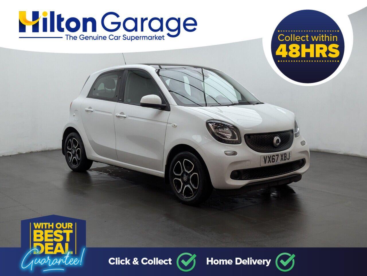 Used smart forfour 2017 for sale - 76781583: Photo 1
