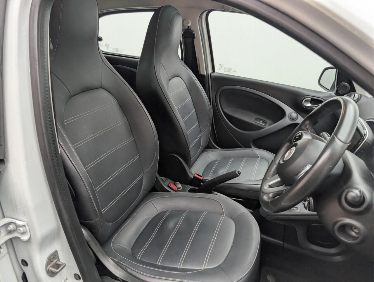 Used smart forfour 2017 for sale - 76781583: Photo 11