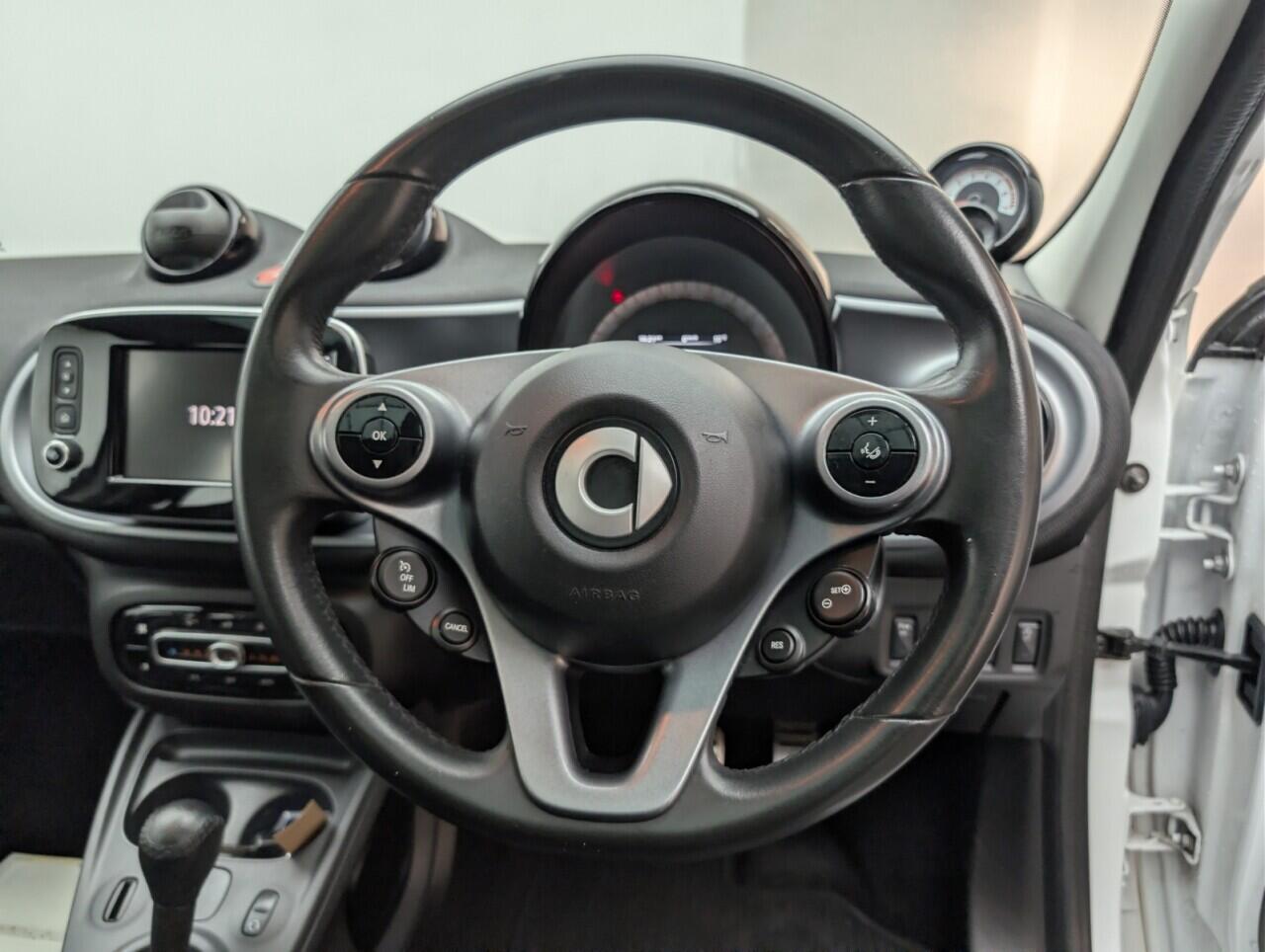 Used smart forfour 2017 for sale - 76781583: Photo 21