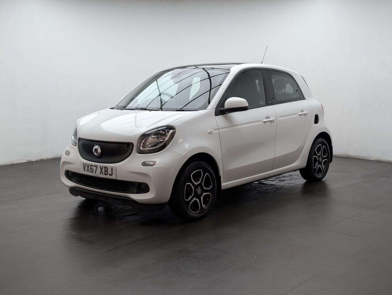 Used smart forfour 2017 for sale - 76781583: Photo 3