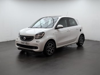 Used smart forfour 2017 for sale - 76781583: Photo