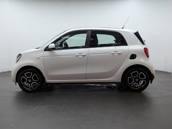 Used smart forfour 2017 for sale - 76781583: Photo