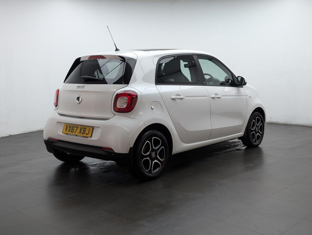 Used smart forfour 2017 for sale - 76781583: Photo 7