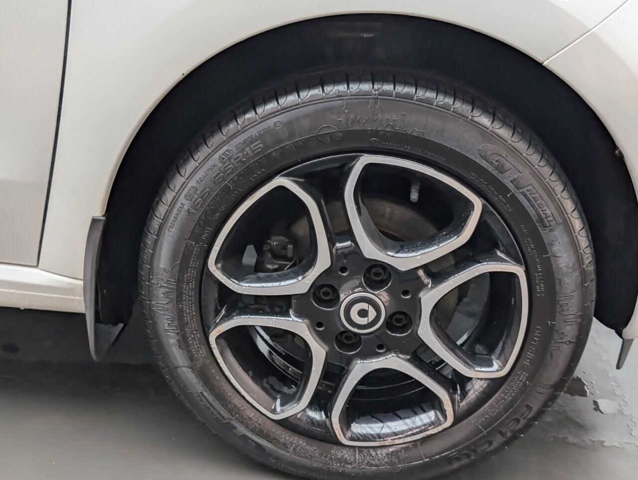 Used smart forfour 2017 for sale - 76781583: Photo 9