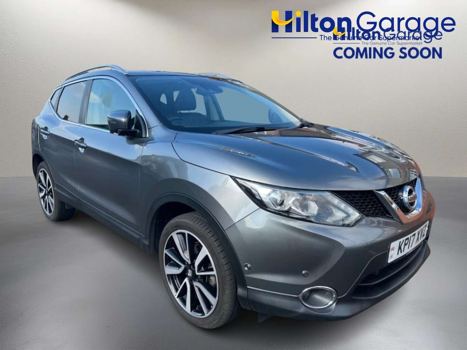Used Nissan Qashqai 2017 for sale - 77880437: Photo 1