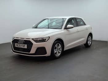 Used Audi A1 2019 for sale - 79649333: Photo