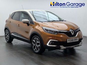 Renault Captur feature image