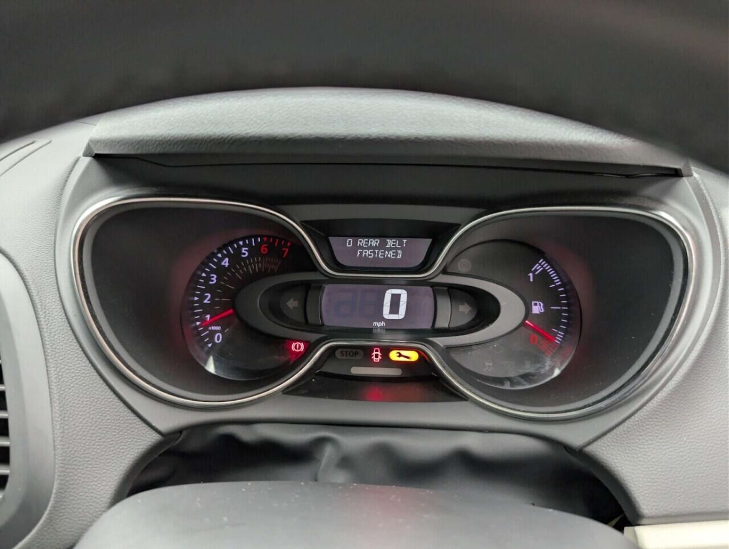 Used Renault Captur 2018 for sale - 78031068: Photo 21