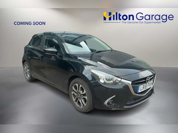 Mazda Mazda2 feature image