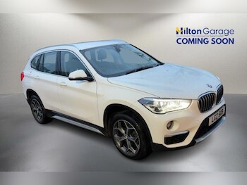 (68) - 2.0 20i xLine SUV 5dr Petrol DCT sDrive Euro 6 (s/s) (192 ps) BLUETOOTH+PER