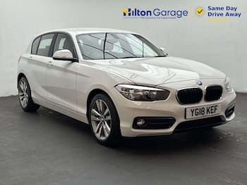 Used BMW 1 Series 2018 for sale - 79616839: Photo