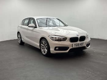 Used BMW 1 Series 2018 for sale - 79616839: Photo