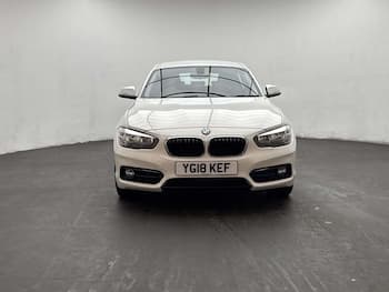 Used BMW 1 Series 2018 for sale - 79616839: Photo