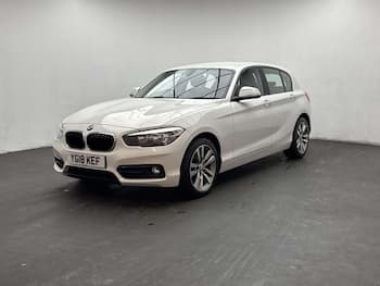 Used BMW 1 Series 2018 for sale - 79616839: Photo