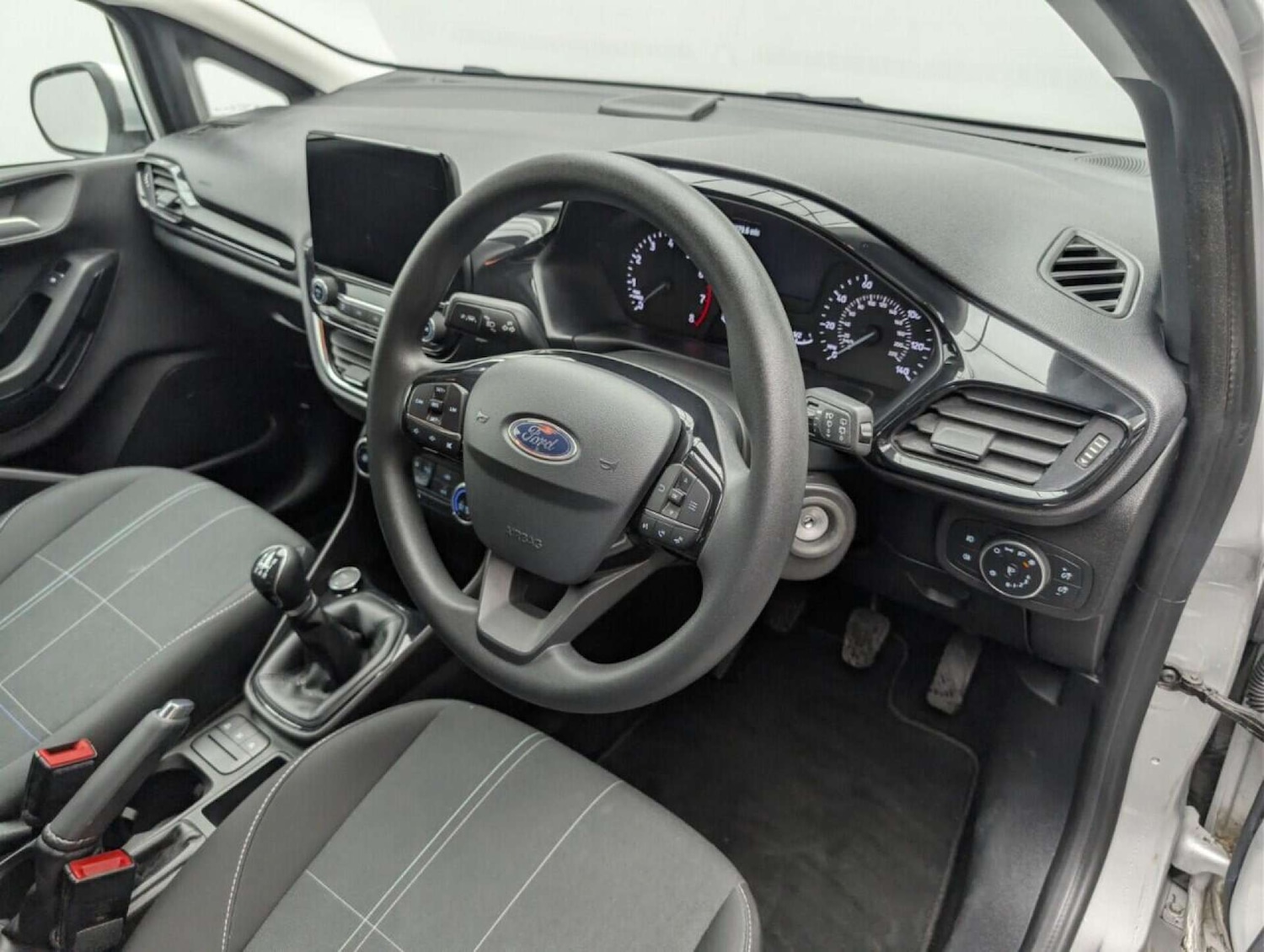 Used Ford Fiesta 2019 for sale - 77713440: Photo 10