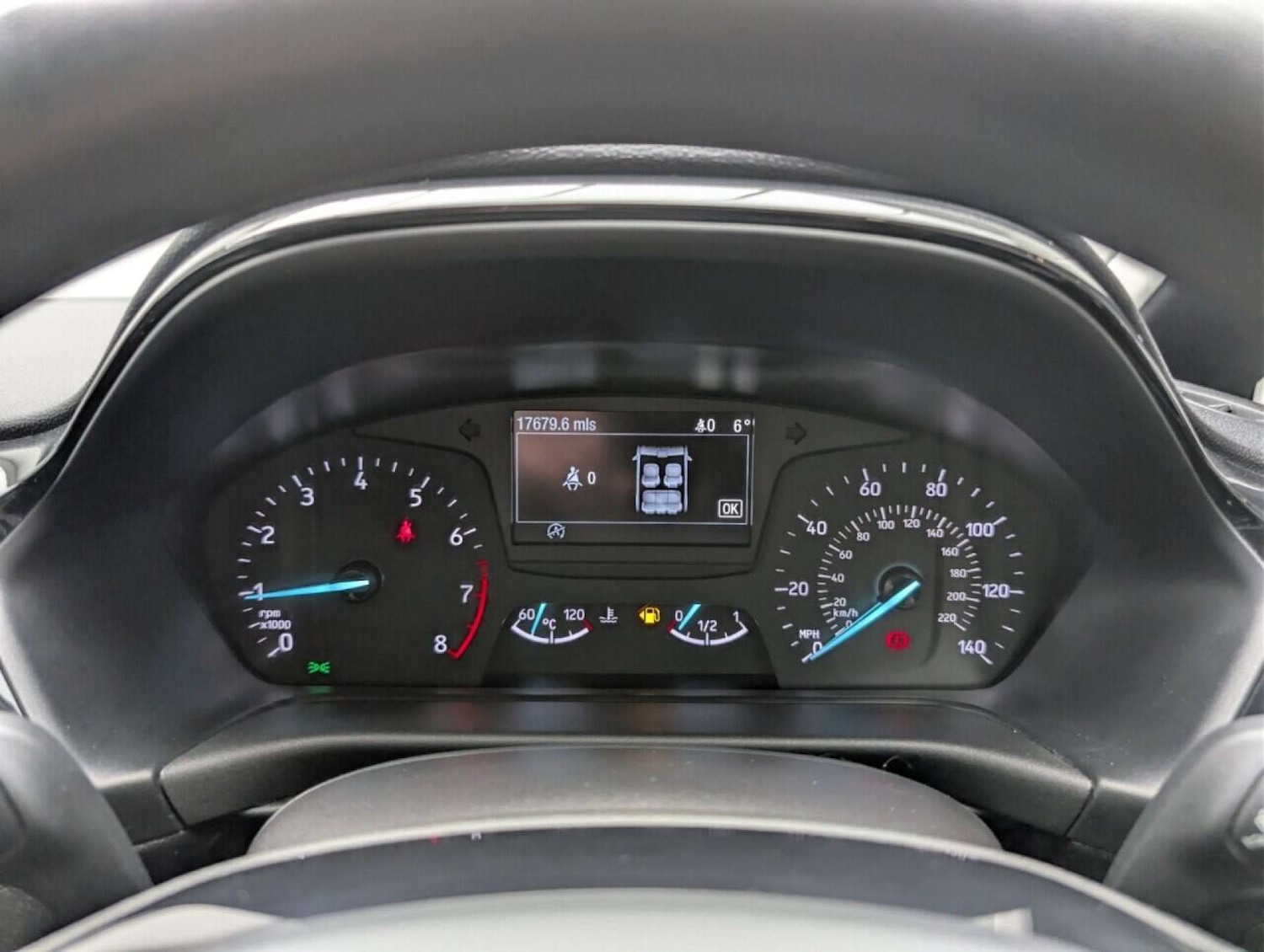 Used Ford Fiesta 2019 for sale - 77713440: Photo 18