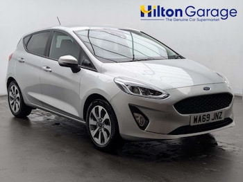 Ford Fiesta feature image