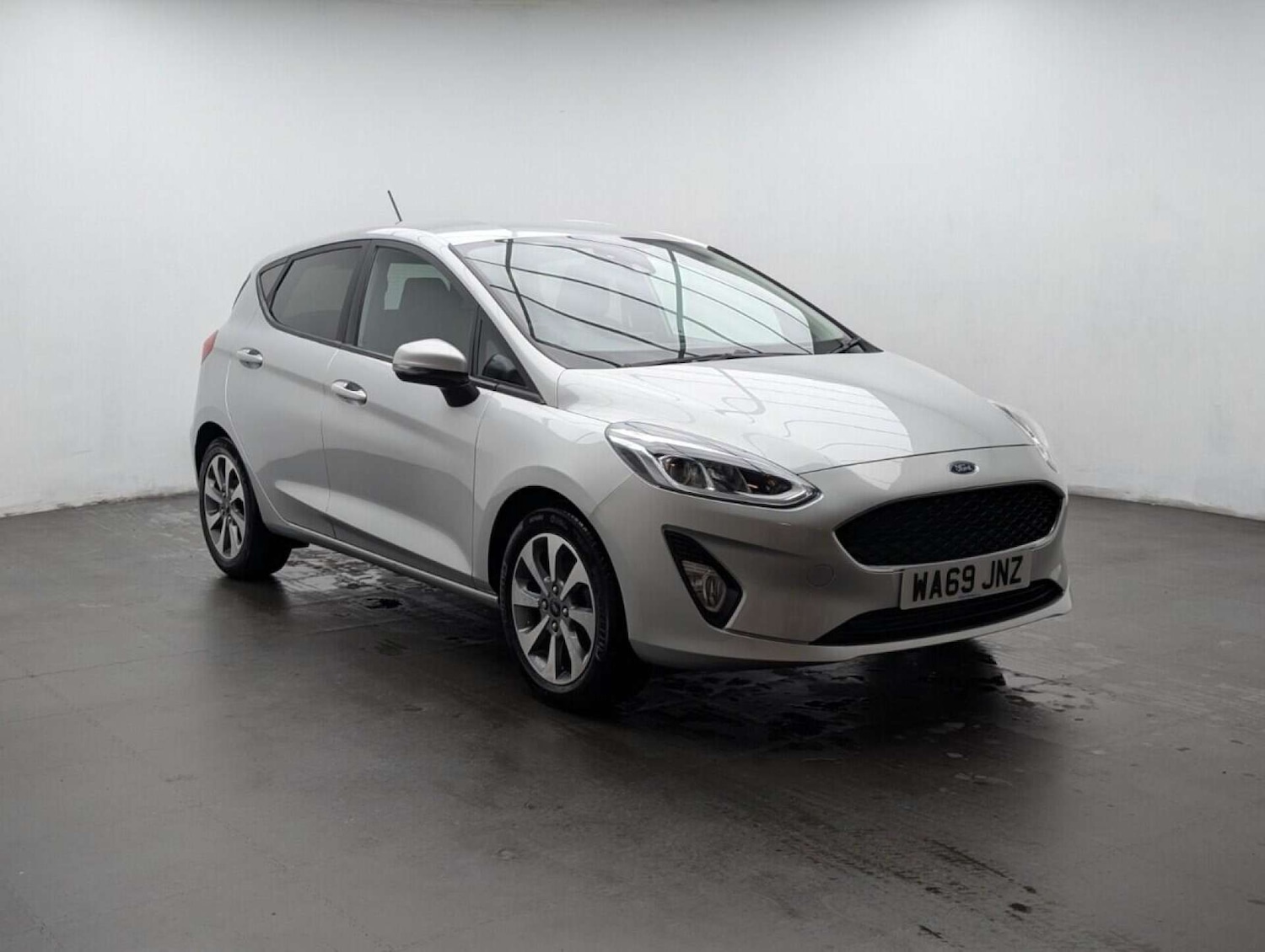 Used Ford Fiesta 2019 for sale - 77713440: Photo 2