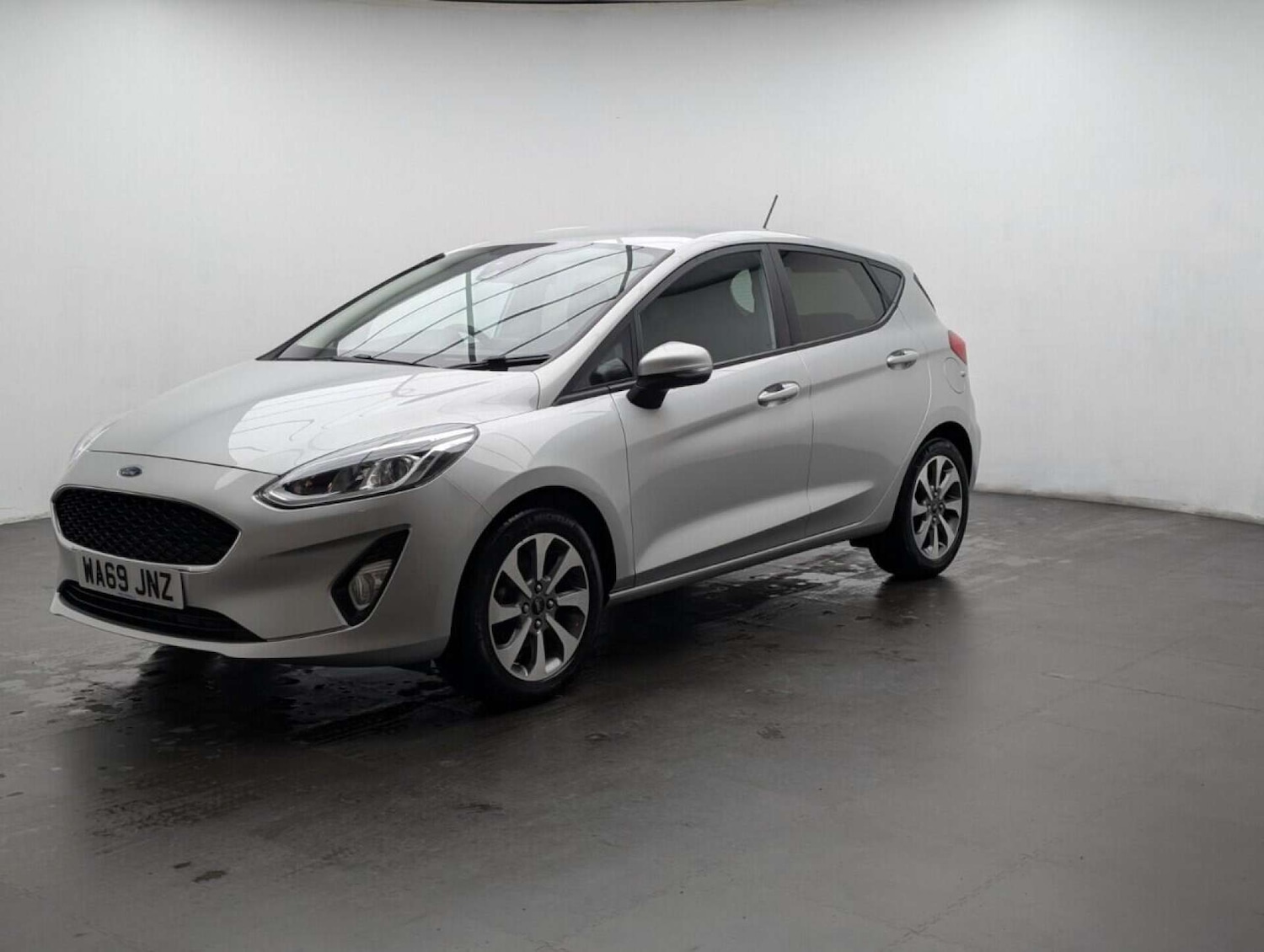 Used Ford Fiesta 2019 for sale - 77713440: Photo 4