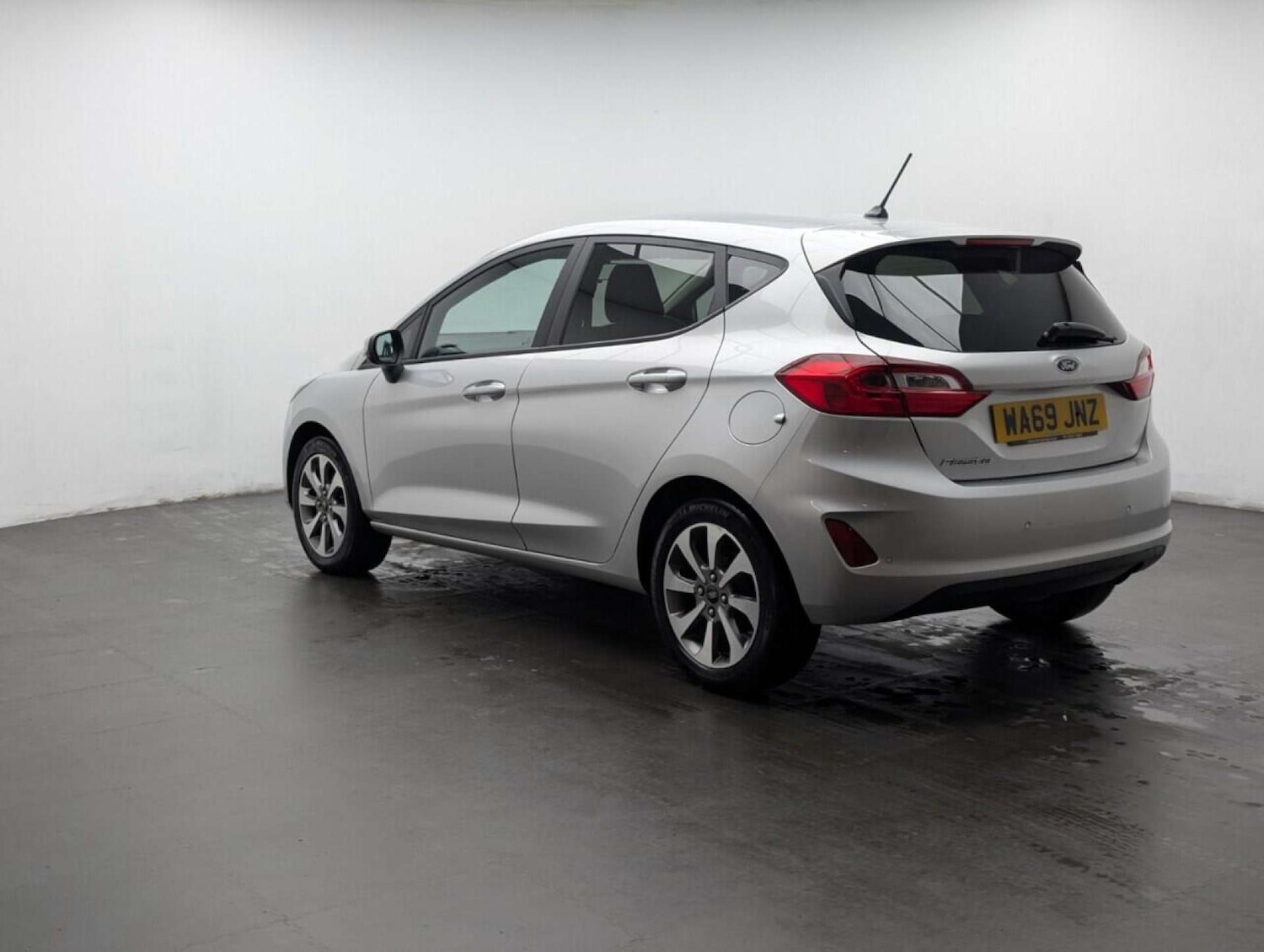 Used Ford Fiesta 2019 for sale - 77713440: Photo 6