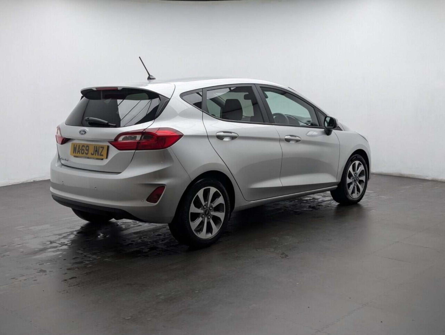Used Ford Fiesta 2019 for sale - 77713440: Photo 8