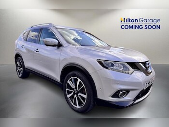 Used Nissan X-Trail 2016 for sale - 77345312: Photo