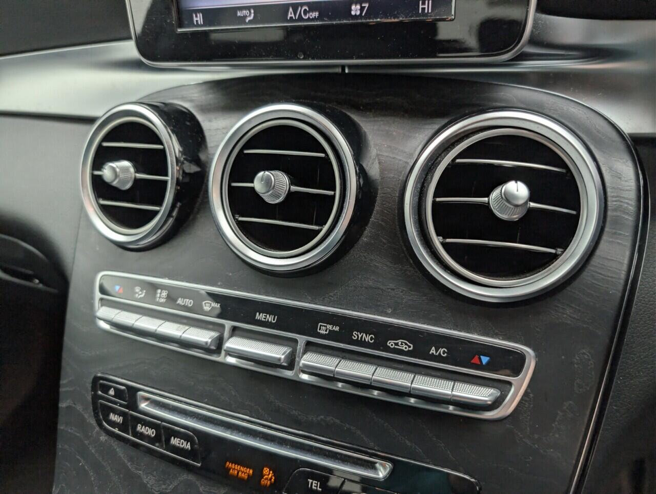 Used Mercedes-Benz GLC 2016 for sale - 76659398: Photo 13