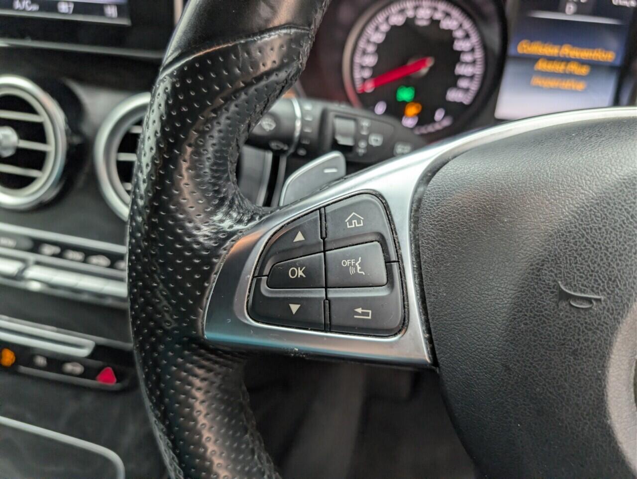 Used Mercedes-Benz GLC 2016 for sale - 76659398: Photo 16