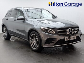 Mercedes-Benz - GLC