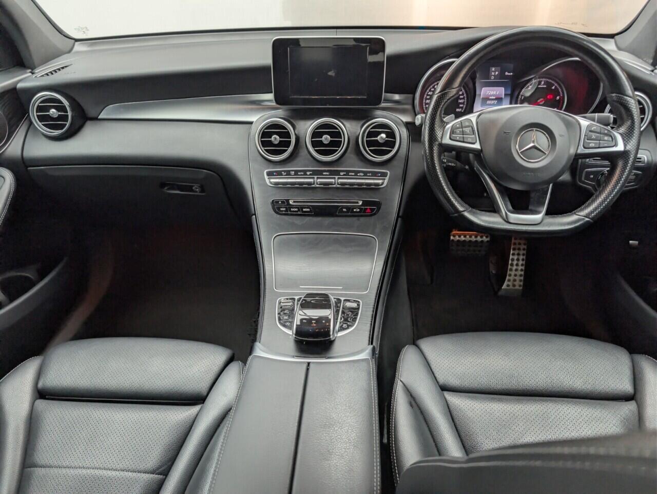 Used Mercedes-Benz GLC 2016 for sale - 76659398: Photo 22