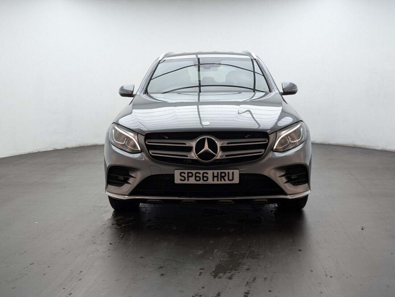 Used Mercedes-Benz GLC 2016 for sale - 76659398: Photo 3