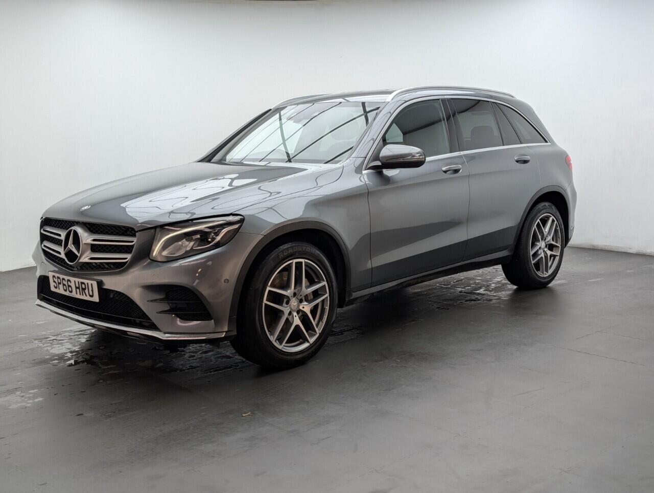 Used Mercedes-Benz GLC 2016 for sale - 76659398: Photo 4