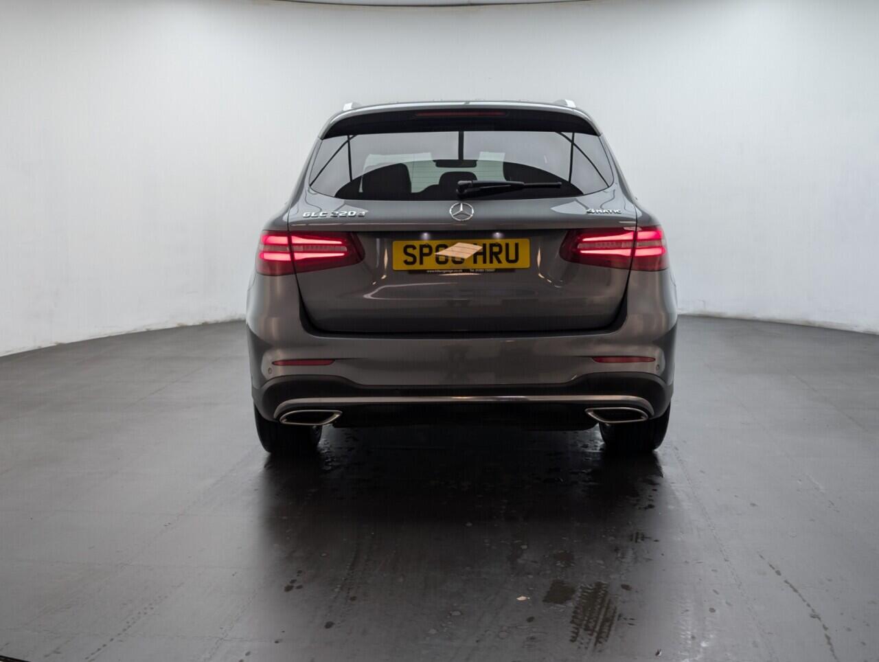 Used Mercedes-Benz GLC 2016 for sale - 76659398: Photo 7