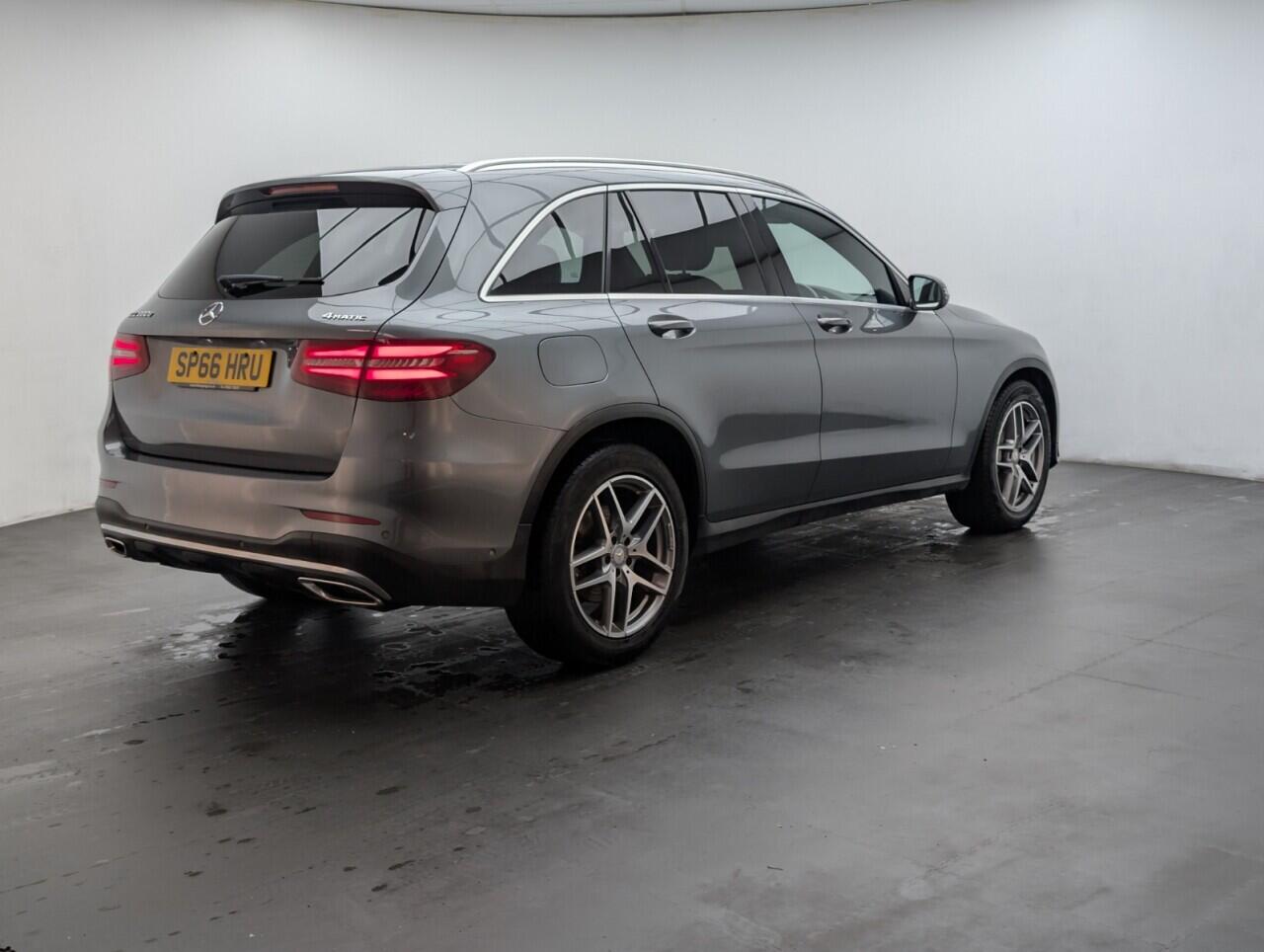 Used Mercedes-Benz GLC 2016 for sale - 76659398: Photo 8