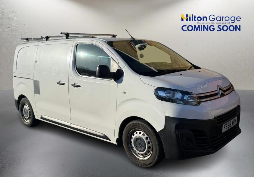 Used Citroen Dispatch 2018 for sale - 76742463: Photo 1