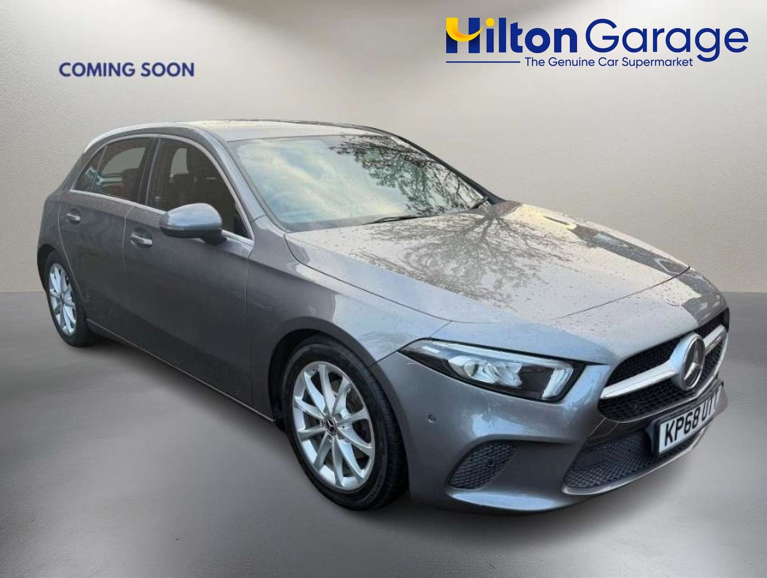 Used Mercedes-Benz A-Class 2018 for sale - 78044986: Photo 1