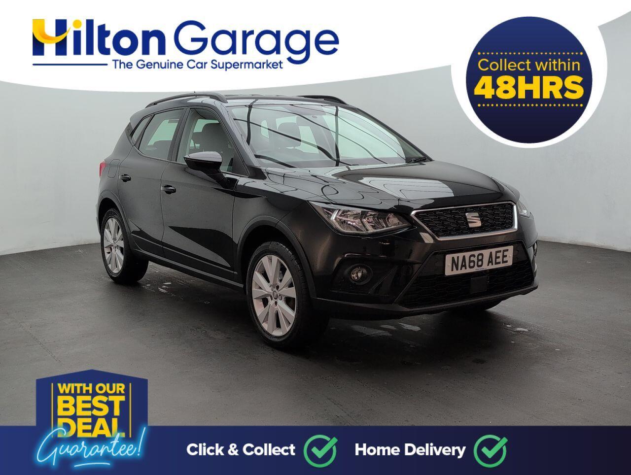 Used SEAT Arona 2018 for sale - 76573449: Photo 2