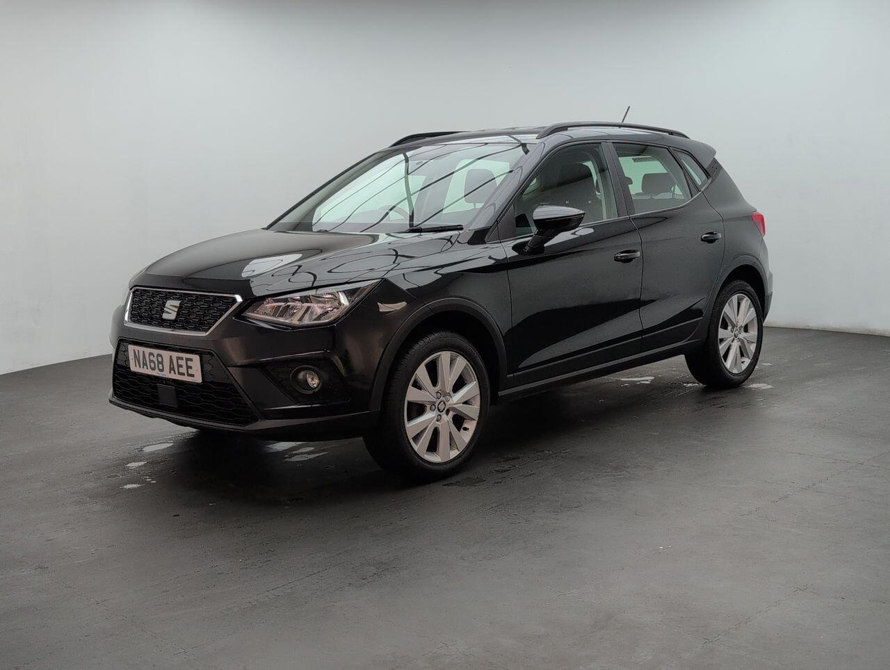 Used SEAT Arona 2018 for sale - 76573449: Photo 4