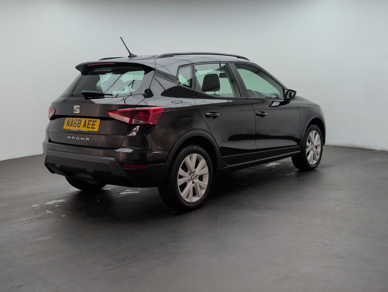 Used SEAT Arona 2018 for sale - 76573449: Photo 8