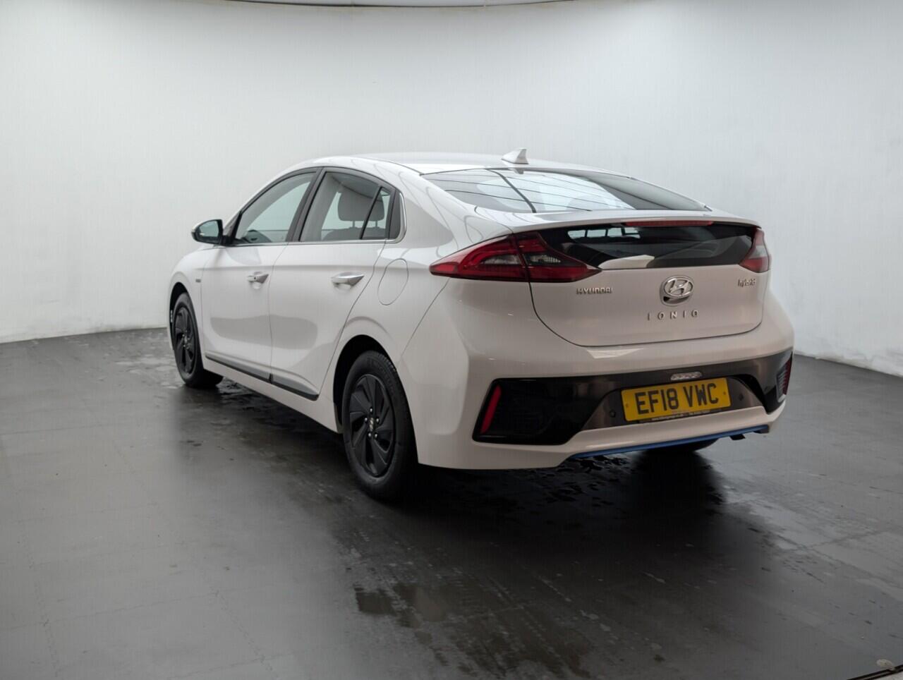 Used Hyundai IONIQ 2018 for sale - 76424871: Photo 6